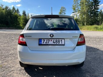 Škoda Fabia 3 1.2 TSI 66 kW - 5