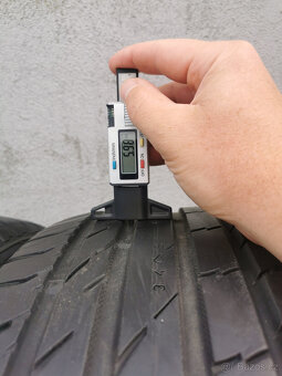 215/55R16 Letní pneu 215/55-16 - 5