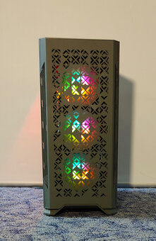 Herní PC | Ryzen 7 2700X | RX 5700-XT | 16GB | m.2 NVME - 5