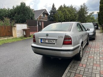 Škoda Octavia 1.9Tdi 66Kw rotačka - 5