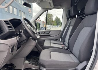 Volkswagen Crafter 2.0TDi L2H2 4x4 ČR odp. DPH manuál 103 kw - 5