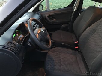Prodám Škoda Roomster 1.2TSI 63kw facelift - 5