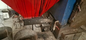 Automaticky kotel 25kw - 5