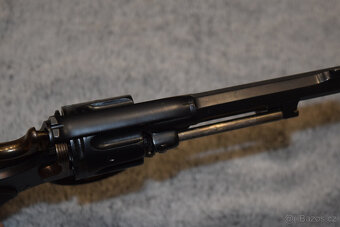 Švýcarský revolver Galand Schmidt M1882 - 5