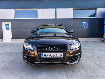 Audi S4 3.0 TFSI 245kw Audi EXCLUSIVE - 5