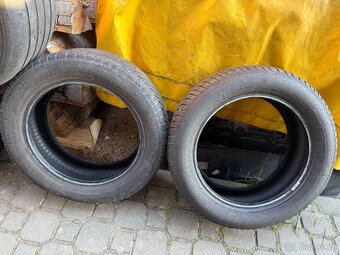 Goodyear 205/55/16 vector 4season gen3 1x kusovka - 5