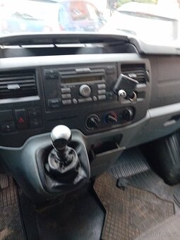 Ford  tranzit 2.4 tdci  103kw - 5