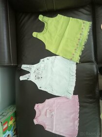 Dětské oblečení 0-92 - 5
