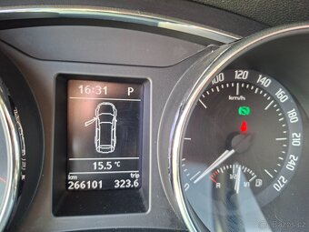 Škoda Superb II  2.0TDI 125kw 4x4 - 5
