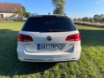 Vw Passat 1,4 tsi + Cng 110 kw 2015 - 5