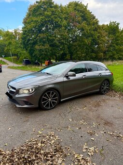Mercedes CLA 2.2D - 5