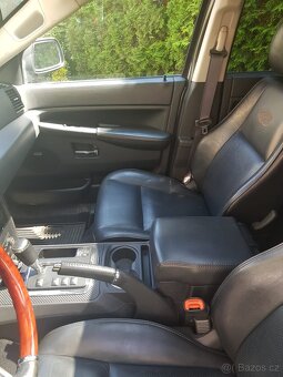 Grand cherokee - 5