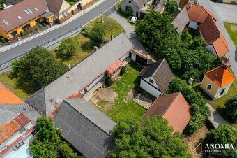 Prodej rodinného domu/rekreační chalupy, 1479 m² - Vesce - 5