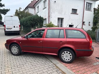 Octavia Combi 1.9 tdi 284 tkm. Klima. - 5