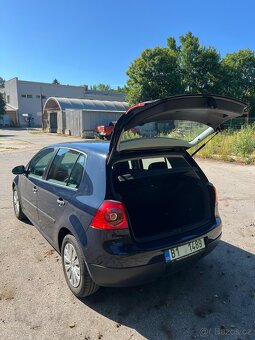 VW Golf V 1.9TDI, BEZ DPF a KOROZE - 5