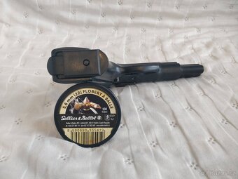 CZ 75 6mm Flobert pistole - 5