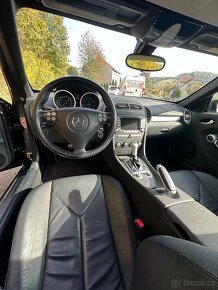 Mercedes-Benz SLK 350 originál AMG look - 5