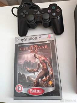 Playstation 2 perfektní stav - 5