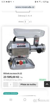 Prodám mlýnek na maso - 5