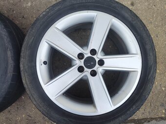 17"alu sada Toccata 5x100 origo Golf 4 Bora Octavia RS Leon - 5