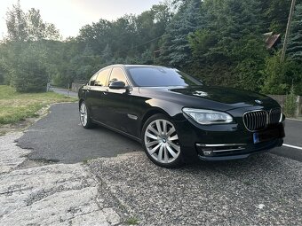 BMW 740D XDRIVE 230kw najeto 155xxx - 5