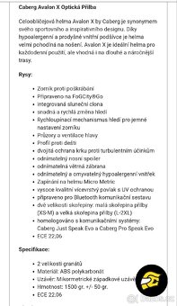 Helma Caberg Avalon zelená - 5