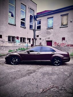 Mercedes-Benz S350 CDI 4Matic Facelift – 2010 - 5