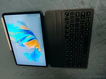 Huawei Matepad 11,  jako nový, Klávesnice, Dotykové péro - 5