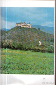 Kniha SLOVENSKÉ HRADY, ZÁMKY A KAŠTIELE - 5