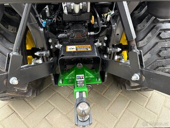 John deere 1025r - 5