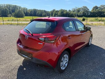 Mazda 2 1.5i Skyactiv najeto 141000 km 2018 - 5