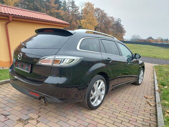 Mazda 6 2,0 155 PS ,BOSE ,7/2011 ,189600KM, 1 MAJITEL - 5