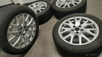 Alu kola škoda-Audi-VW-Seat R-17 - 5