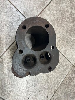 Indian Scout 101 600ccm - válce, písty - 5