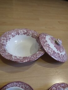 Anglický porcelán č.12 jednotlivé ceny v popise - 5
