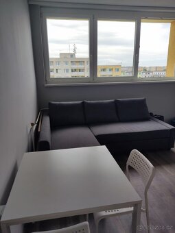 Pronájem Bytu 1+kk Praha Děčínská Střížkov Praha 8 - 5