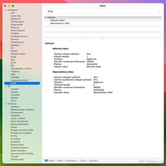 27 Apple iMac 2020 5K RETINA 6jádro - 5