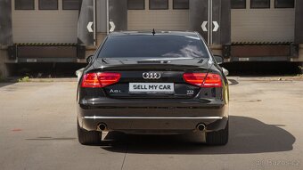 Audi A8, L V8 4,2TDI/258kW Quattro DPH - 5