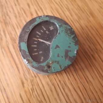 Jawa perak 250-350 ampermetr - 5