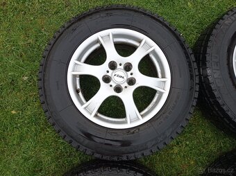 5x115 , 215/70/R16, Captiva, Opel. - 5
