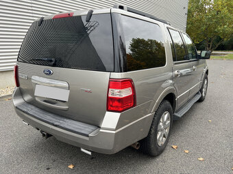 Ford Expedition XLT 5.4 V8, 67 000 km,1.majitel, 7 míst, 4x4 - 5