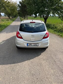 Opel Corsa D - 5