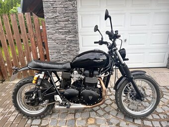 Triumph Scrambler 900 custom - 5