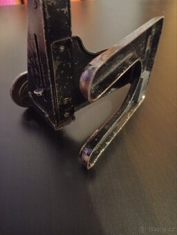 Stará sešívačka Popek - 5