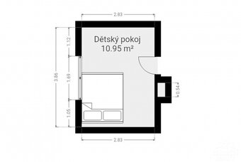 Prodej rodinného domu 3+1, 75 m², Koryčany - 5