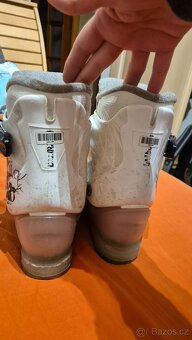 Dětské lyžáky Dalbello 21,5 - 5