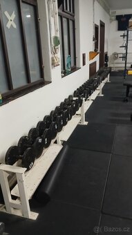 Vybavení posilovny - 5