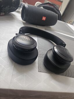 Sluchátka JBL LIVE 770 Навушники оригінальні JBL - 5