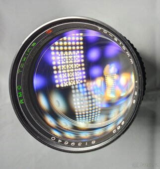 Tokina RMC 70-210mm 1:3.5 na Pentax - 5