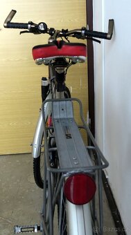 Prodám krosové jízdní kolo Kellys - 5